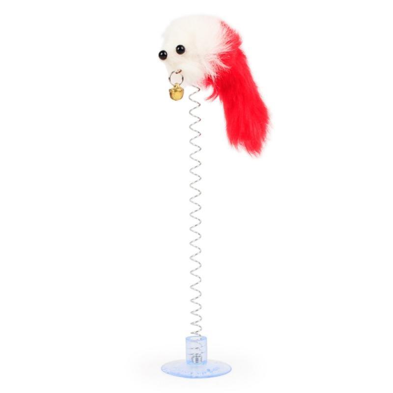 ToyStick™ - Bâton de plumes avec clochette | Chat - La Minou Shop